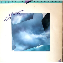 Maynard Ferguson Storm Vinyl LP USED