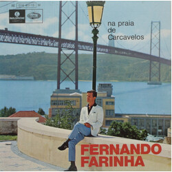 Fernando Farinha Na Praia De Carcavelos USED VINYL EP 45 RPM 7INCH