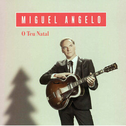 Miguel Ângelo O Teu Natal USED VINYL 7INCH 45 RPM SINGLE LIMITED EDITION
