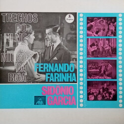 Fernando Farinha / Sidónio Garcia Trechos do Filme «O Miúdo Da Bica» Vinyl USED