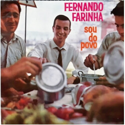 Fernando Farinha / Conjunto de Guitarras de Raul Nery Sou Do Povo USED VINYL 7INCH EP MONO