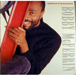 Bobby McFerrin Simple Pleasures Vinyl LP USED