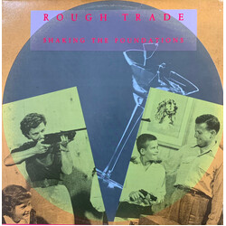 Rough Trade Shaking The Foundations Vinyl LP USED