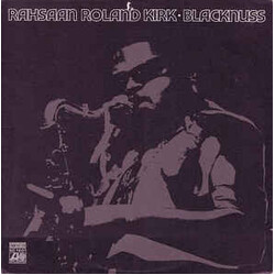 Roland Kirk Blacknuss Vinyl LP USED