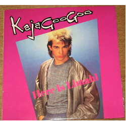 Kajagoogoo Here Is Limahl Vinyl LP USED
