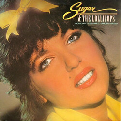 Sugar & The Lollipops Sugar & The Lollipops Vinyl LP USED