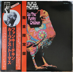 Rufus Thomas Do The Funky Chicken Vinyl LP USED