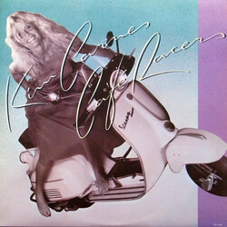 Kim Carnes Café Racers Vinyl LP USED