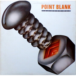 Point Blank (9) The Hard Way Vinyl LP USED