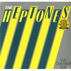 The Heptones In A Dancehall Style Vinyl LP USED