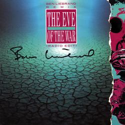Ben Liebrand The Eve Of The War (Radio Edit) VINYL 7" USED