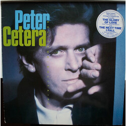 Peter Cetera Solitude / Solitaire Vinyl LP USED