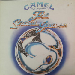 Camel The Snow Goose Vinyl LP USED