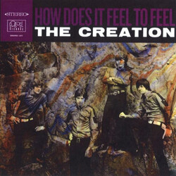 The Creation (2) How Does It Feel To Feel Vinyl LP USED