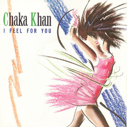 Chaka Khan I Feel For You USED VINYL 7INCH 45 RPM SINGLE