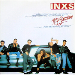 INXS New Sensation VINYL 7" USED