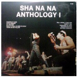 Sha Na Na Anthology I Vinyl LP USED