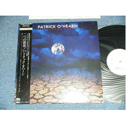 Patrick O'Hearn Between Two Worlds Vinyl LP USED