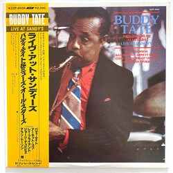 Buddy Tate / Muse Allstars Live At Sandy's Vinyl LP USED