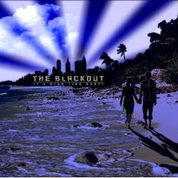The Blackout It's High Tide Baby! USED VINYL 7INCH SINGLE