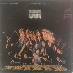 Gary Burton The Time Machine Vinyl LP USED