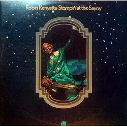 Robin Kenyatta Stompin' At The Savoy Vinyl LP USED