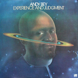Andy Bey Experience And Judgment Vinyl LP USED
