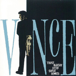 Vince Jones Trustworthy Little Sweethearts Vinyl LP USED
