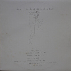 Jethro Tull M.U. - The Best Of Jethro Tull Vinyl LP USED
