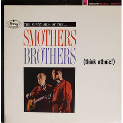 Smothers Brothers (Think Ethnic!) Vinyl LP USED