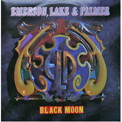 Emerson, Lake & Palmer Black Moon USED VINYL 12INCH 45 RPM SINGLE