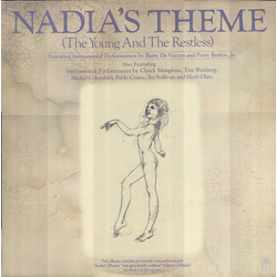 Various Nadia's Theme (The Young And The Restless) Vinyl LP USED