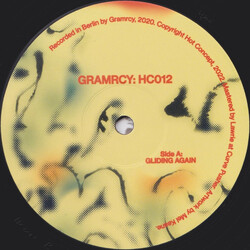 Gramrcy Gliding Again USED VINYL 12INCH