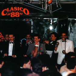 Conjunto Clasico Clasico "88" Vinyl LP USED