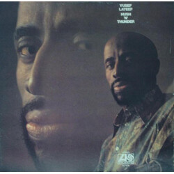 Yusef Lateef Hush 'N' Thunder Vinyl LP USED