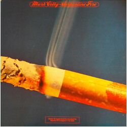 Mark Colby Serpentine Fire Vinyl LP USED