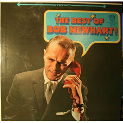 Bob Newhart The Best Of Bob Newhart! Vinyl LP USED