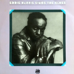 Eddie Harris Sings The Blues Vinyl LP USED