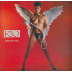 Rio (17) Sex Crimes Vinyl LP USED