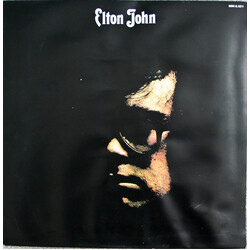Elton John Elton John Vinyl LP USED
