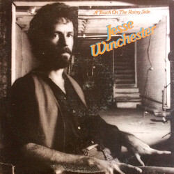 Jesse Winchester A Touch On The Rainy Side Vinyl LP USED