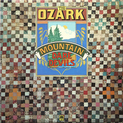 The Ozark Mountain Daredevils The Ozark Mountain Daredevils Vinyl LP USED