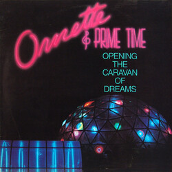Ornette Coleman / Prime Time (5) Opening The Caravan Of Dreams Vinyl LP USED