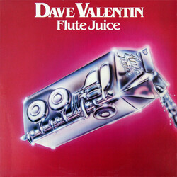 Dave Valentin Flute Juice Vinyl LP USED