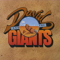 David & The Giants David And The Giants Vinyl LP USED
