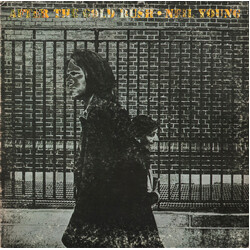 Neil Young After The Gold Rush Vinyl LP USED