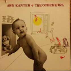 Amy Kanter The Other Girl Vinyl LP USED