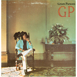 Gram Parsons GP Vinyl LP USED