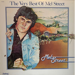 Mel Street The Very Best Of Mel Street Vinyl LP USED