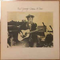 Neil Young Comes A Time Vinyl LP USED
